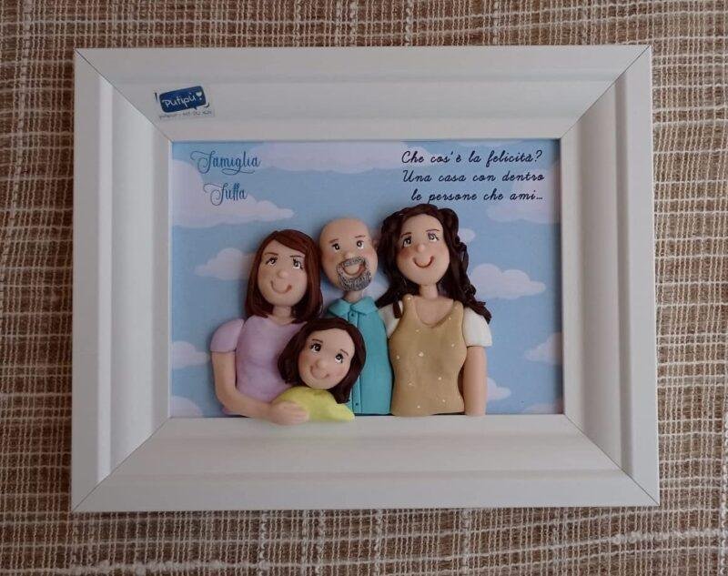 Quadretto Famiglia - immagine 6