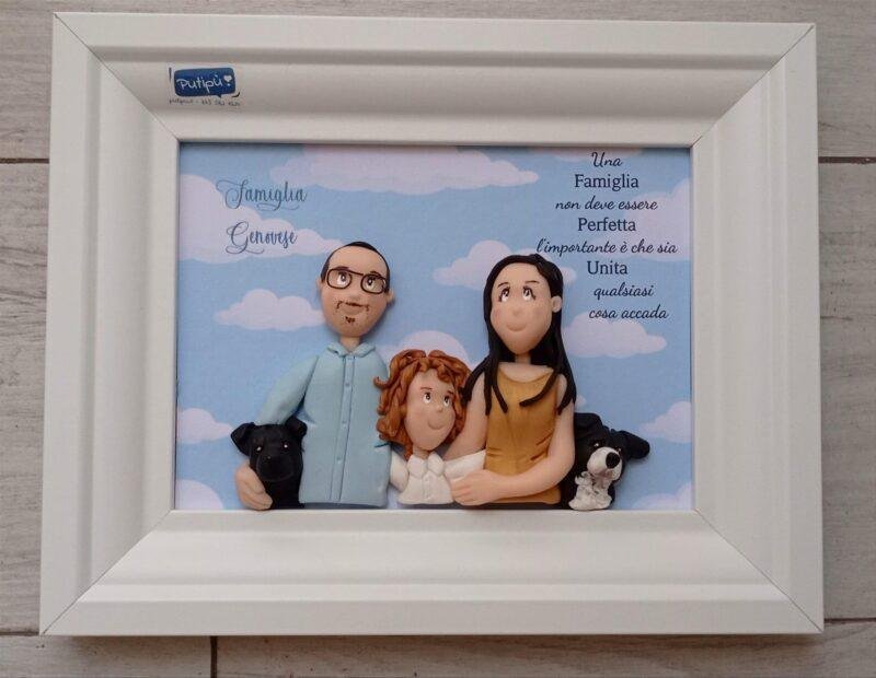 Quadretto Famiglia - immagine 7