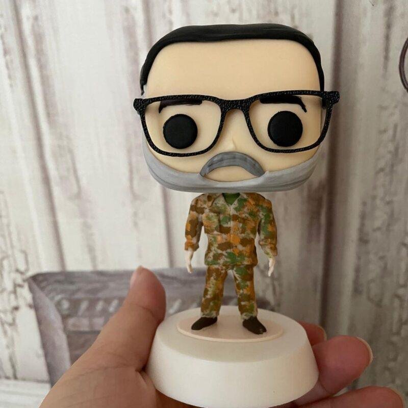 MiniMe personalizzato Versione Uniforme - immagine 9