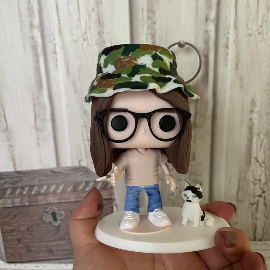MiniMe personalizzato - immagine 16