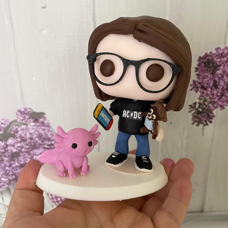 MiniMe personalizzato - immagine 18