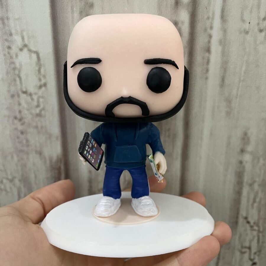MiniMe personalizzato - immagine 13