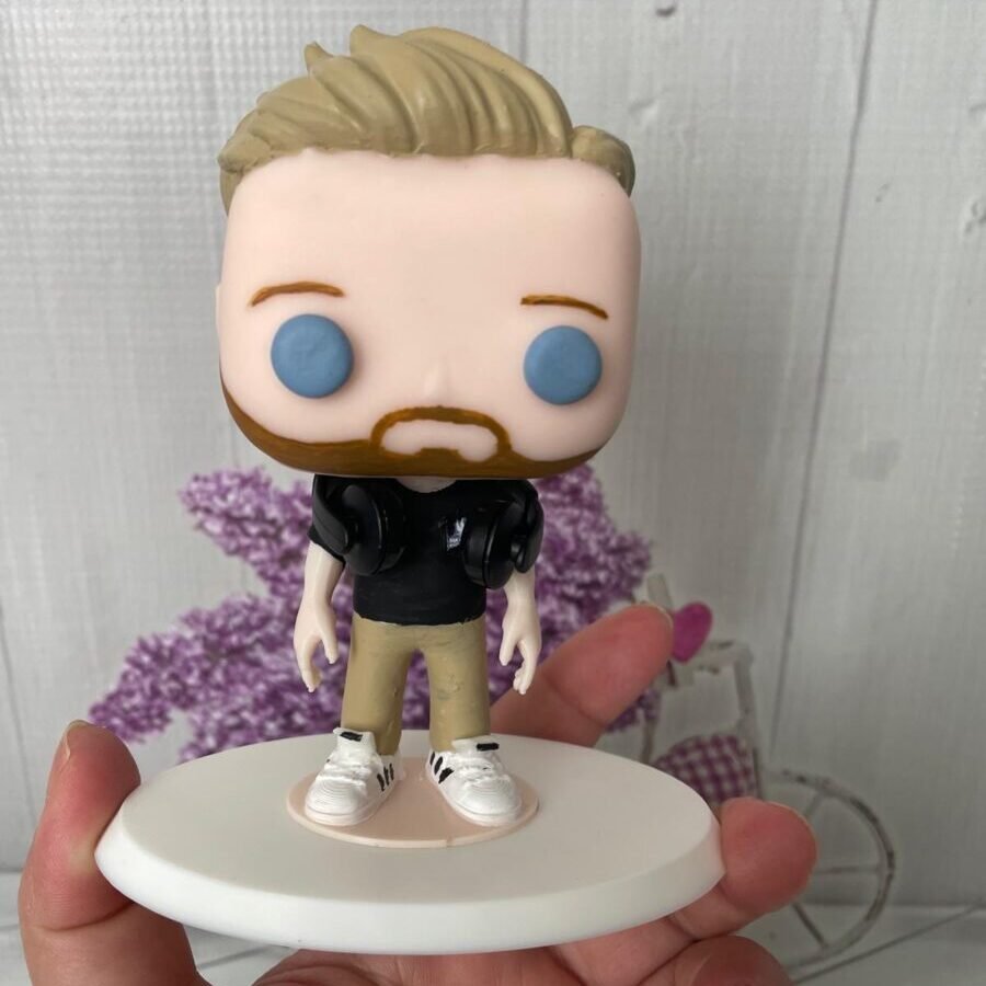 MiniMe personalizzato - immagine 2