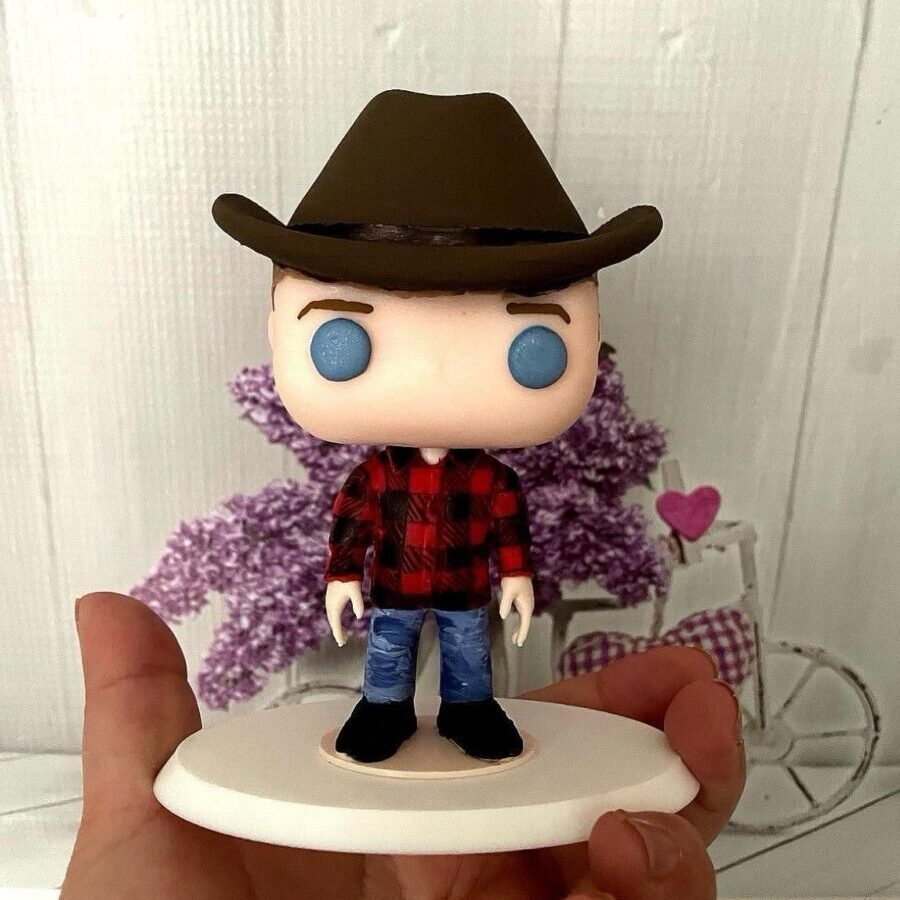 MiniMe personalizzato - immagine 3
