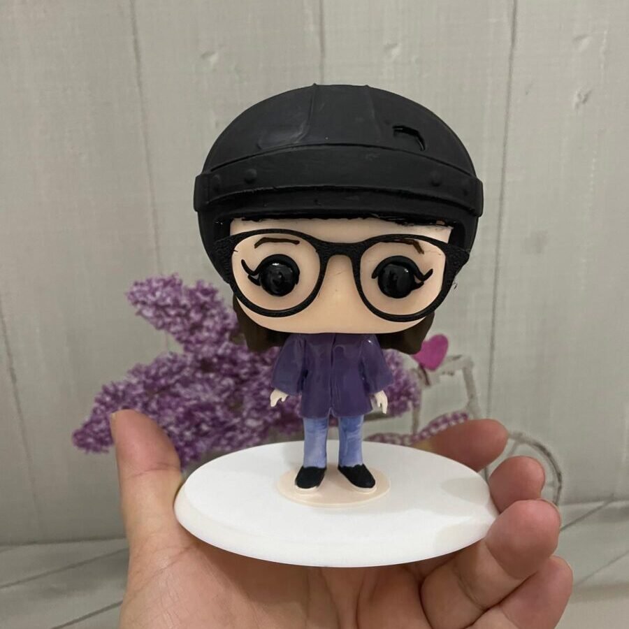 MiniMe personalizzato - immagine 4
