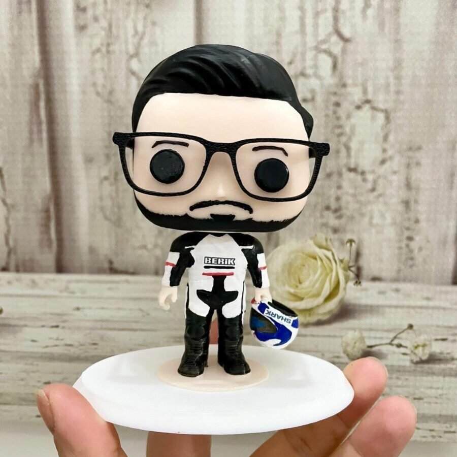 MiniMe personalizzato - immagine 7