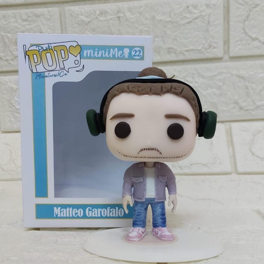 MiniMe personalizzato - immagine 10