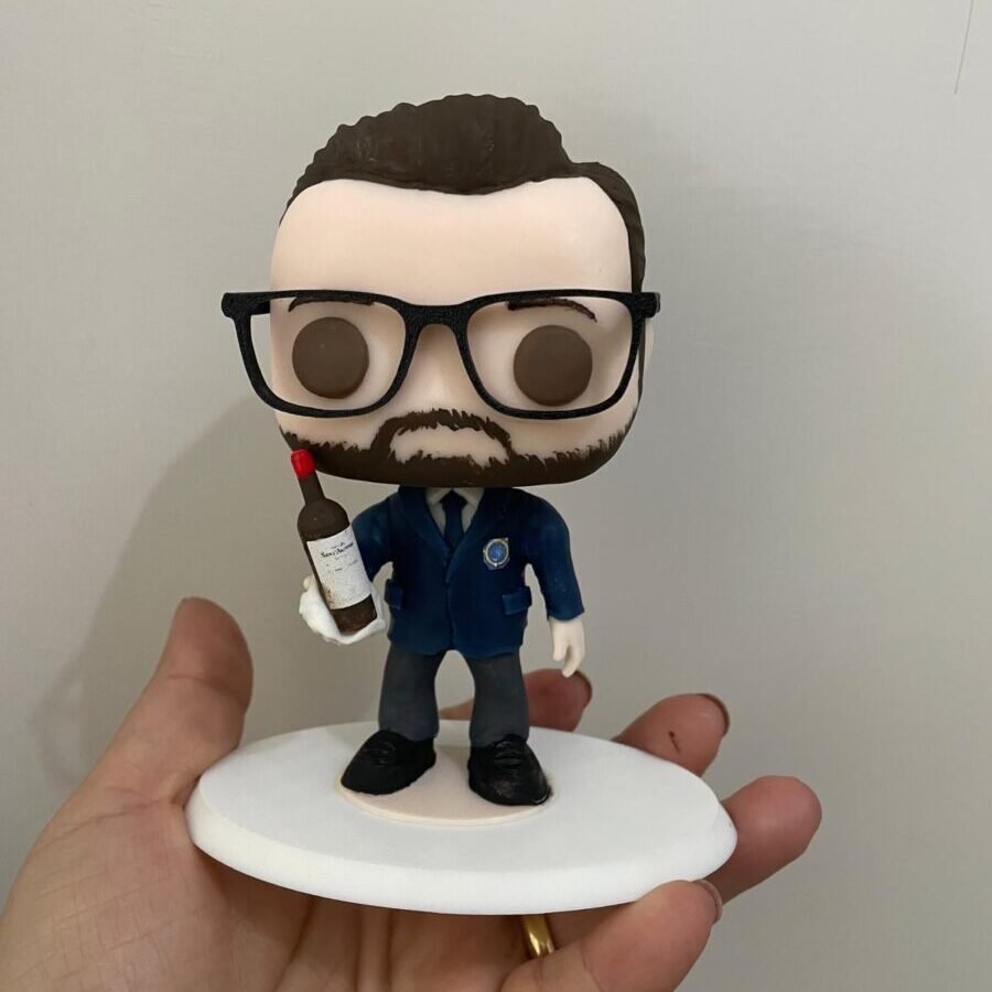 MiniMe personalizzato
