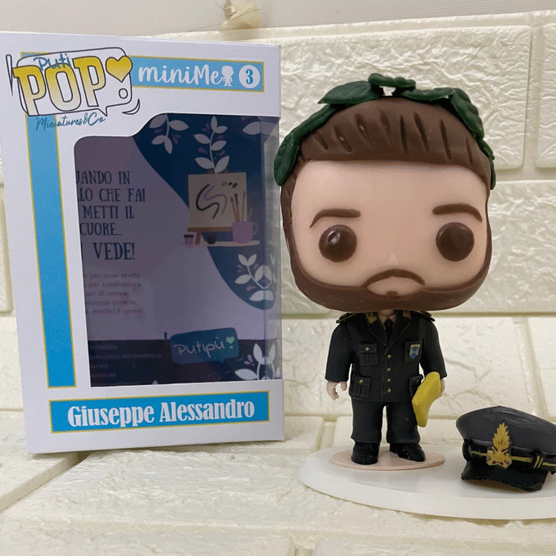 MiniMe personalizzato