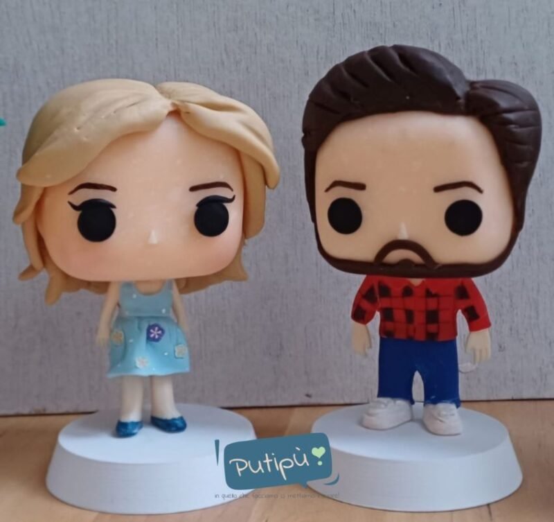 MiniMe personalizzato Versione Coppia - immagine 3