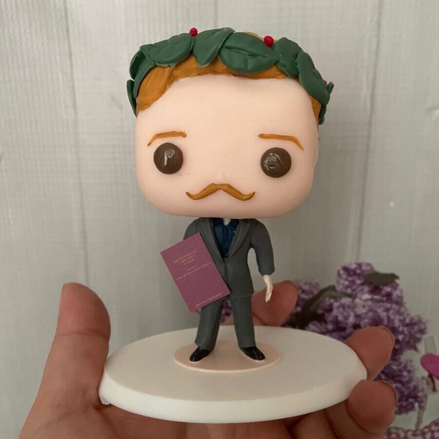 MiniMe personalizzato Versione Laurea - immagine 5