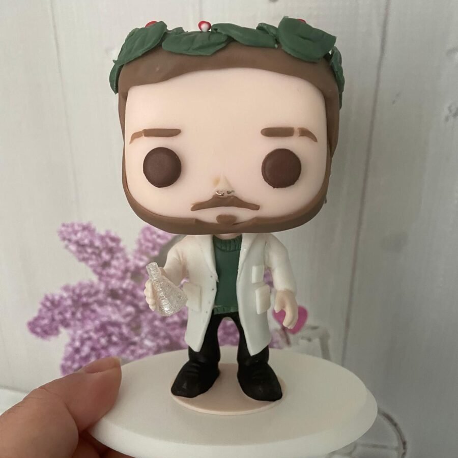 MiniMe personalizzato Versione Laurea - immagine 7