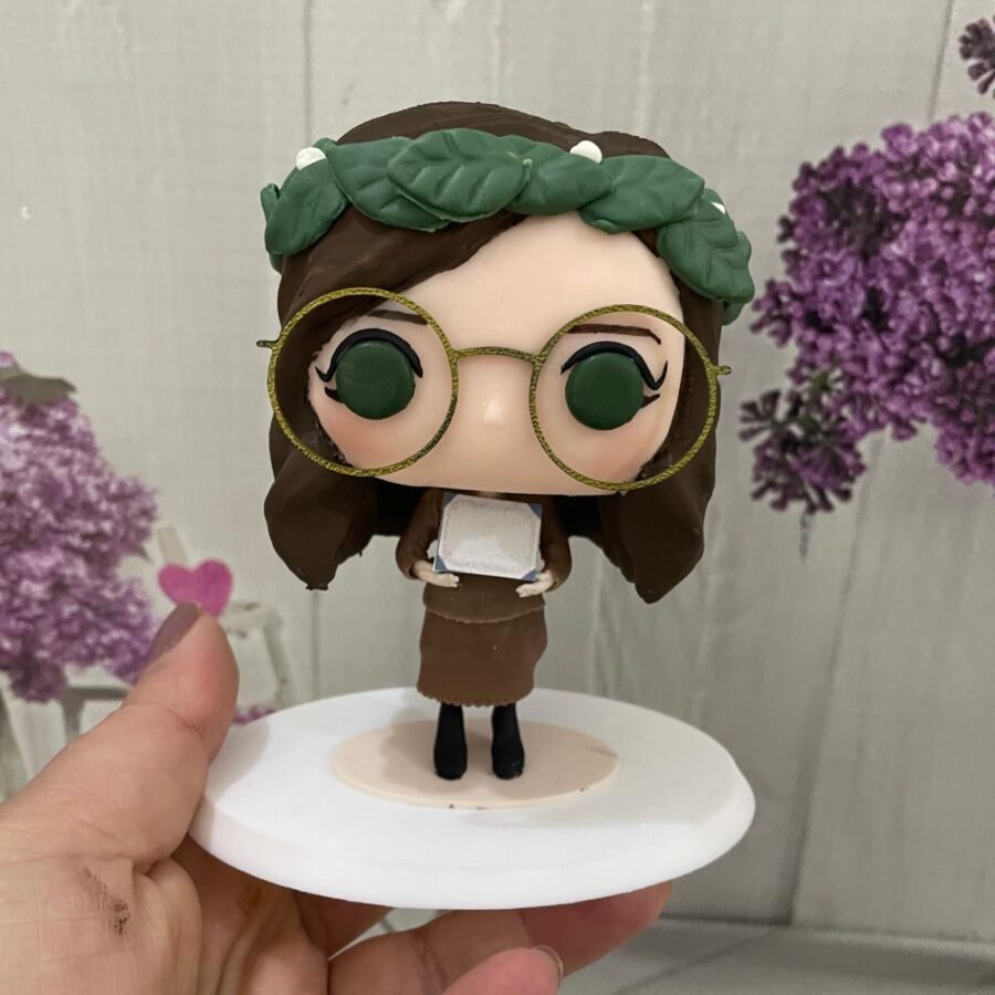 MiniMe personalizzato Versione Laurea