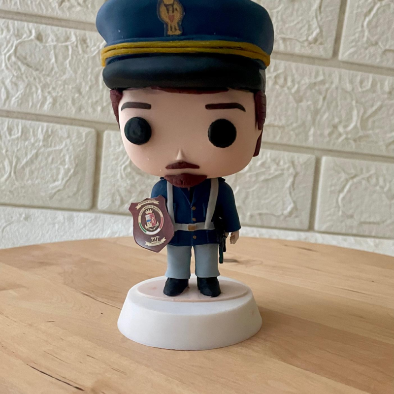 MiniMe personalizzato Versione Uniforme - immagine 4