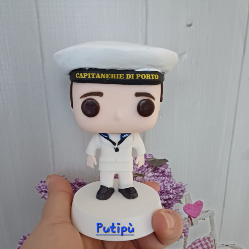 MiniMe personalizzato Versione Uniforme - immagine 5