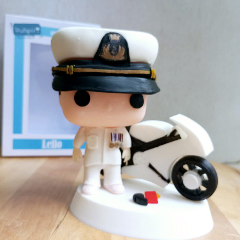 MiniMe personalizzato Versione Uniforme - immagine 8
