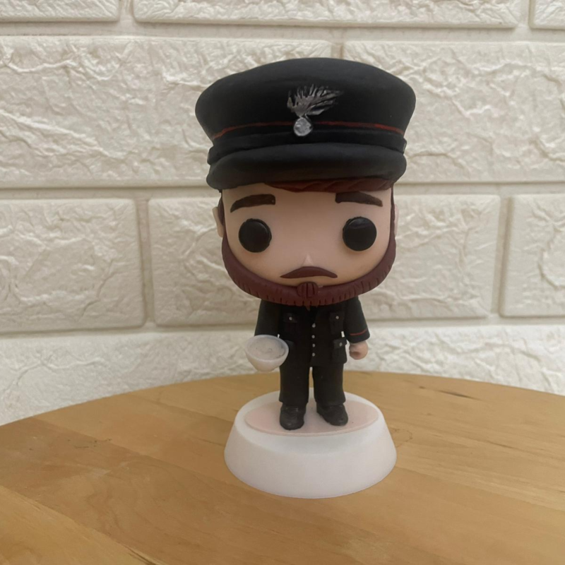 MiniMe personalizzato Versione Uniforme - immagine 6