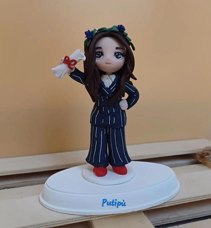 MyLady & MyLord Statuine personalizzate