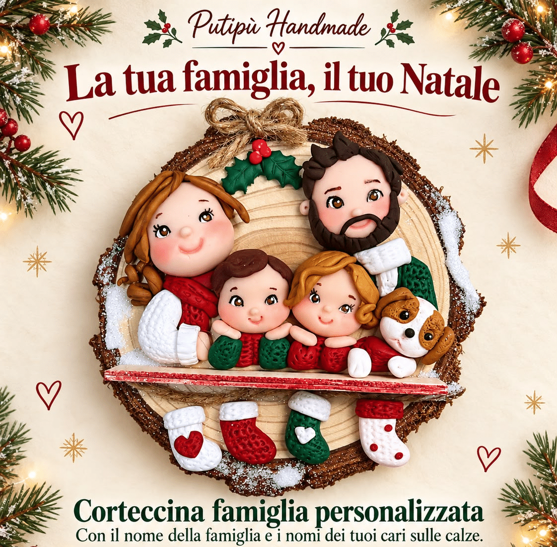 Appendino Natalizio Corteccina 2